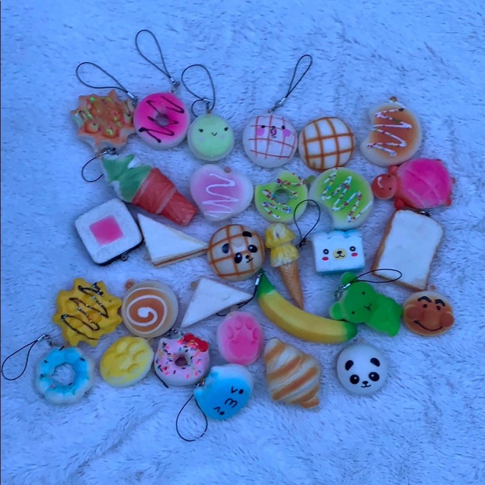 30 pc squish’s